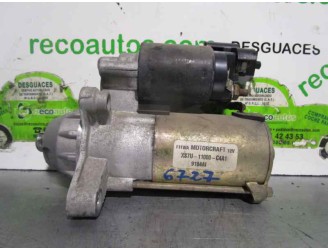 Recambio de motor arranque para ford mondeo berlina (gd) 2.0 16v cat referencia OEM IAM XS7U11000C4A1 9184AI MOTORCCRAFT
