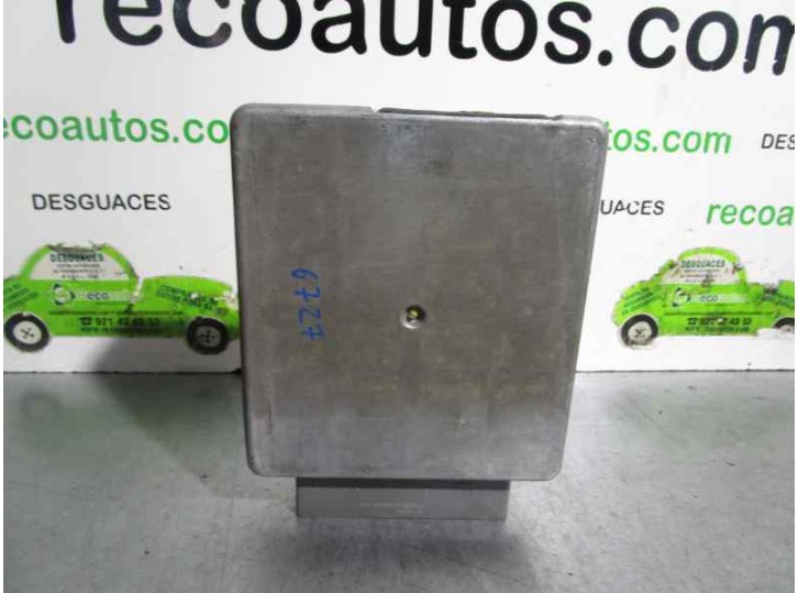 Replacement engine control unit (ECU) for Ford Mondeo saloon (GD) 2.0 16V CAT OEM IAM reference XS7F12A650RA LPS310 