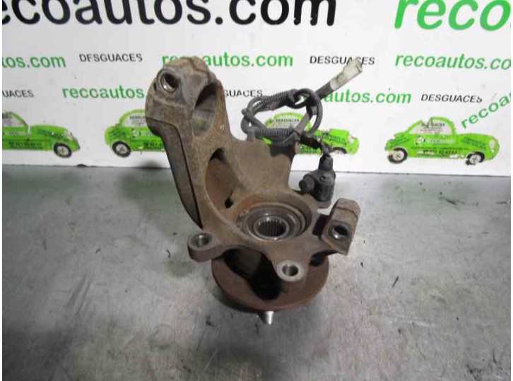Recambio de mangueta delantera derecha para ford mondeo berlina (gd) 2.0 16v cat referencia OEM IAM 97BG3K170  