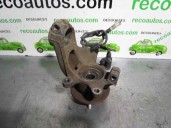 Replacement front right stub axle for Ford Mondeo saloon (GD) 2.0 16V CAT OEM IAM reference 97BG3K170 