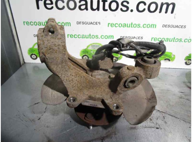 Replacement rear right stub axle for Ford Mondeo saloon (GD) 2.0 16V CAT OEM IAM reference 