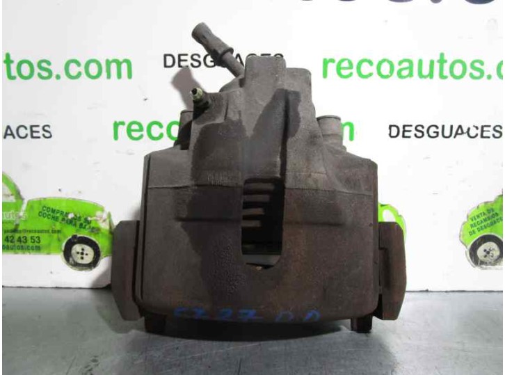Recambio de pinza freno delantera derecha para ford mondeo berlina (gd) 2.0 16v cat referencia OEM IAM 9174 