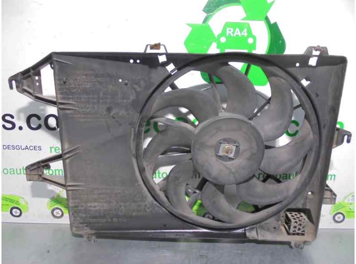 Recambio de electroventilador para ford mondeo berlina (gd) 2.0 16v cat referencia OEM IAM 95BB8C607 1357567 