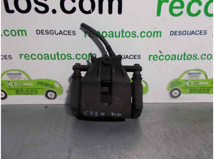 Recambio de pinza freno delantera derecha para renault kangoo 1.5 dci diesel referencia OEM IAM 042NSU23 8864D 