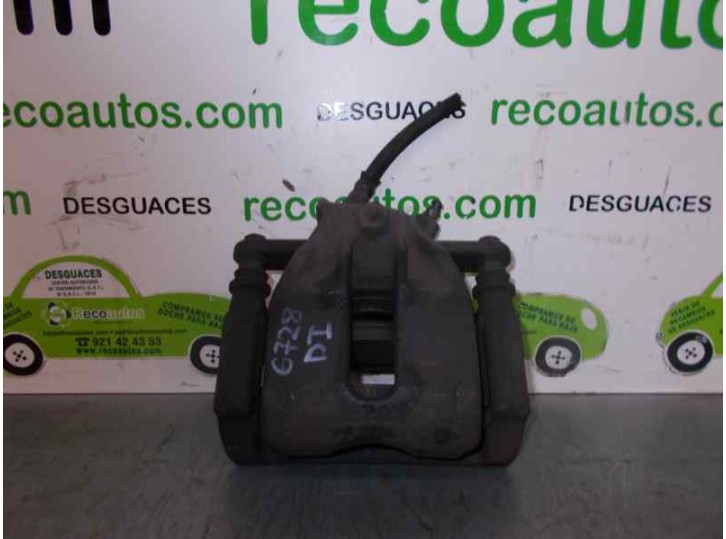 Recambio de pinza freno delantera izquierda para renault kangoo 1.5 dci diesel referencia OEM IAM 047NSU22 8863D 