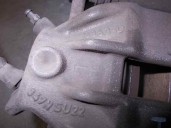 Recambio de pinza freno delantera izquierda para renault kangoo 1.5 dci diesel referencia OEM IAM 047NSU22 8863D 