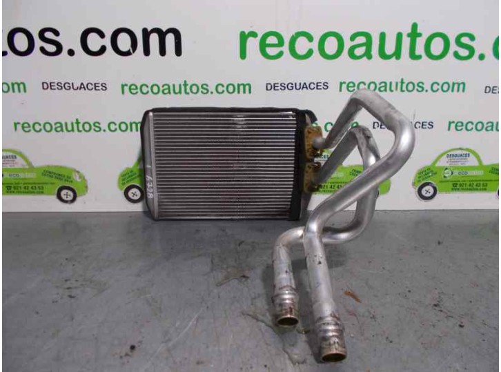 Recambio de radiador calefaccion / aire acondicionado para renault kangoo 1.5 dci diesel referencia OEM IAM 52426696 5F2110100 