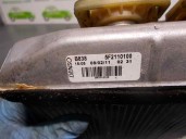 Recambio de radiador calefaccion / aire acondicionado para renault kangoo 1.5 dci diesel referencia OEM IAM 52426696 5F2110100 