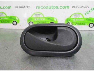 Recambio de maneta interior delantera derecha para renault kangoo 1.5 dci diesel referencia OEM IAM 8200285837 310580 