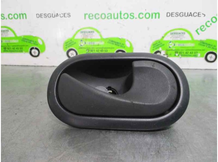 Recambio de maneta interior delantera derecha para renault kangoo 1.5 dci diesel referencia OEM IAM 8200285837 310580 