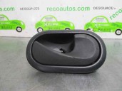 Recambio de maneta interior delantera derecha para renault kangoo 1.5 dci diesel referencia OEM IAM 8200285837 310580 