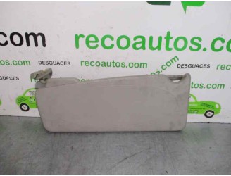Recambio de parasol derecho para renault kangoo 1.5 dci diesel referencia OEM IAM 8200544838 