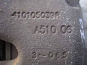 Recambio de pinza freno delantera izquierda para renault master kasten 2.3 diesel dci fap cat referencia OEM IAM 410105039R BRE