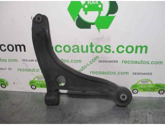 Recambio de brazo suspension inferior delantero izquierdo para renault master kasten 2.3 diesel dci fap cat referencia OEM IAM 1
