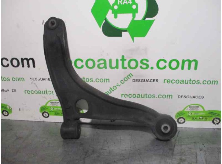 Recambio de brazo suspension inferior delantero izquierdo para renault master kasten 2.3 diesel dci fap cat referencia OEM IAM 1