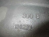 Recambio de brazo suspension inferior delantero izquierdo para renault master kasten 2.3 diesel dci fap cat referencia OEM IAM 1