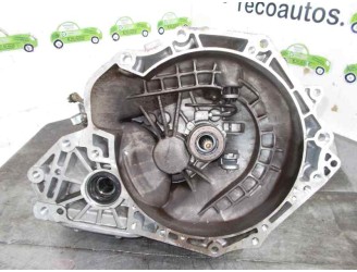 Recambio de caja cambios para opel vectra b berlina 1.6 16v referencia OEM IAM F17W419 A33311F17W419 