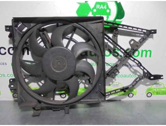 Recambio de electroventilador para opel vectra b berlina 1.6 16v referencia OEM IAM 31363132367  