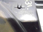 Recambio de electroventilador para opel vectra b berlina 1.6 16v referencia OEM IAM 31363132367  