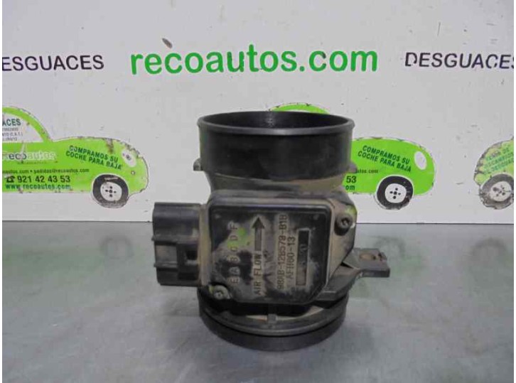 Recambio de caudalimetro para ford mondeo berlina (gd) 2.0 16v cat referencia OEM IAM 98BB12B579B1B AFH6013 
