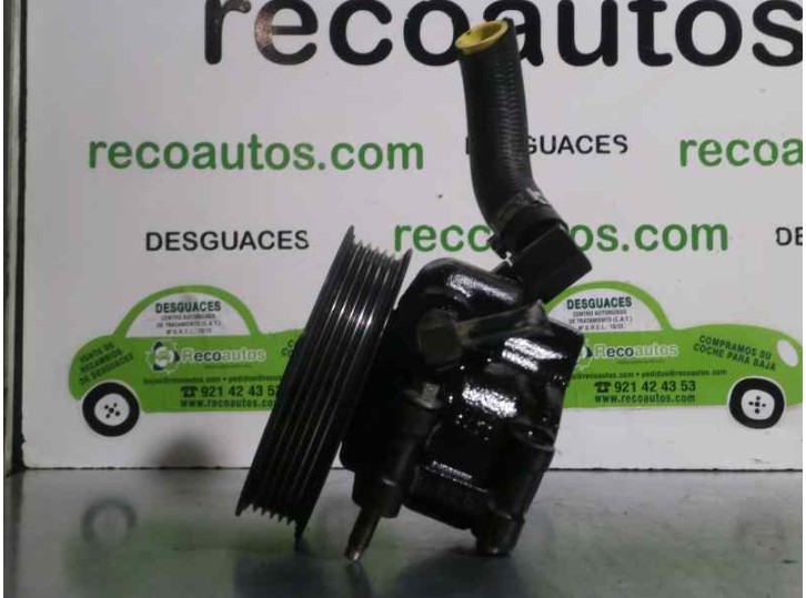 Recambio de bomba servodireccion para ford mondeo berlina (gd) 2.0 16v cat referencia OEM IAM 3049841 8EC0906 HBDEB
