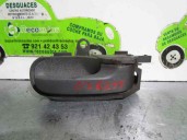 Replacement rear right interior door handle for Peugeot 107 Urban Move OEM IAM reference 