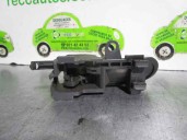 Recambio de maneta interior delantera derecha para peugeot 107 urban move referencia OEM IAM 9143K8 