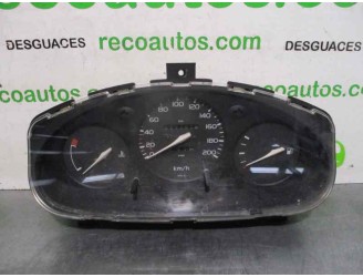 Replacement instrument cluster for Nissan Micra (K11) 1.0 16V CAT OEM IAM reference 288105F702 