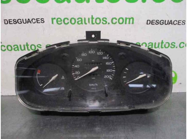 Recambio de cuadro instrumentos para nissan micra (k11) 1.0 16v cat referencia OEM IAM 288105F702  
