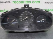 Recambio de cuadro instrumentos para nissan micra (k11) 1.0 16v cat referencia OEM IAM 288105F702 