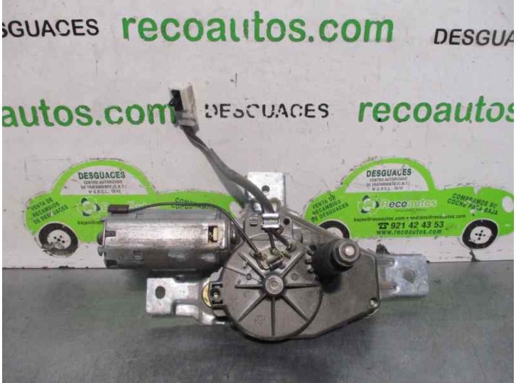Recambio de motor limpia trasero para nissan micra (k11) 1.0 16v cat referencia OEM IAM 287105F000 