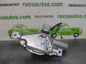Recambio de motor limpia trasero para nissan micra (k11) 1.0 16v cat referencia OEM IAM 287105F000  