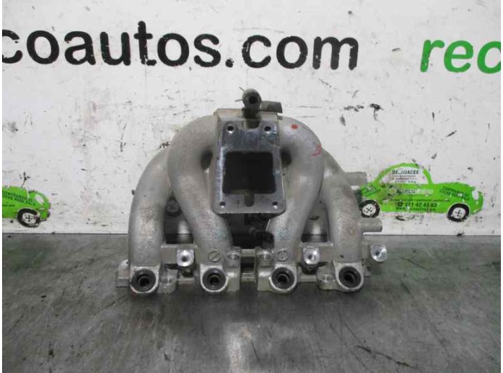 Replacement intake manifold for Nissan Micra (K11) 1.0 16V CAT OEM IAM reference 