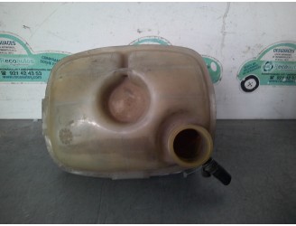 Replacement expansion tank for Volkswagen Golf I (171/173) 1.5 / 1.6 OEM IAM reference 