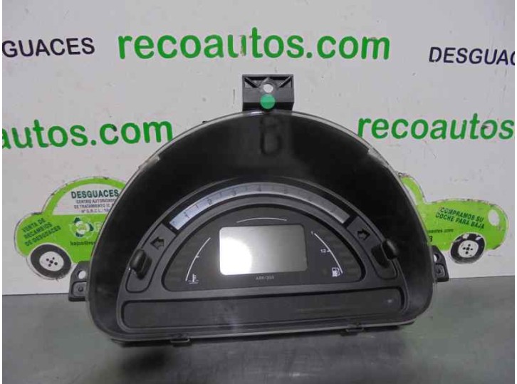 Recambio de cuadro instrumentos para citroën c3 1.4 hdi referencia OEM IAM 9645994280 