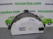 Recambio de cuadro instrumentos para citroën c3 1.4 hdi referencia OEM IAM 9645994280  