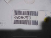 Recambio de cuadro instrumentos para citroën c3 1.4 hdi referencia OEM IAM 9645994280  