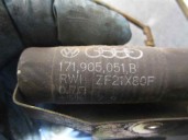 Recambio de motor calefaccion para volkswagen golf i (171/173) 1.5 / 1.6 referencia OEM IAM 