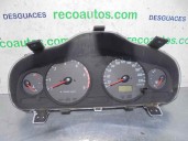 Recambio de cuadro instrumentos para hyundai santa fe (sm) 2.0 crdi cat referencia OEM IAM 9400326521 200465100H 