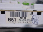 Recambio de cuadro instrumentos para hyundai santa fe (sm) 2.0 crdi cat referencia OEM IAM 9400326521 200465100H 