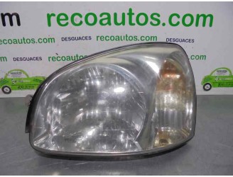 Recambio de faro izquierdo para hyundai santa fe (sm) 2.0 crdi cat referencia OEM IAM 9210126220  
