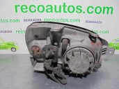 Replacement left headlight for Hyundai Santa Fe (SM) 2.0 CRDi CAT OEM IAM reference 9210126220 