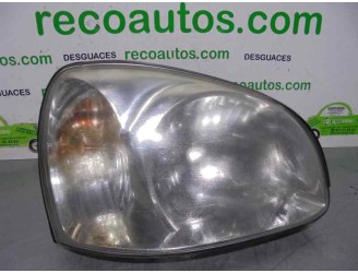 Recambio de faro derecho para hyundai santa fe (sm) 2.0 crdi cat referencia OEM IAM 9210226010  