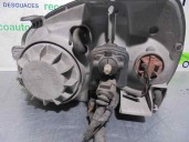 Recambio de faro derecho para hyundai santa fe (sm) 2.0 crdi cat referencia OEM IAM 9210226010  