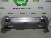 Recambio de paragolpes trasero para hyundai santa fe (sm) 2.0 crdi cat referencia OEM IAM 8661026800 GRIS 5 UERTAS