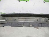 Replacement rear bumper for Hyundai Santa Fe (SM) 2.0 CRDi CAT OEM IAM reference 8661026800 GREY 5 DOORS