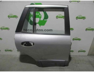 Replacement rear right door for Hyundai Santa Fe (SM) 2.0 CRDi CAT OEM IAM reference 7700426110 GREY 5 DOORS