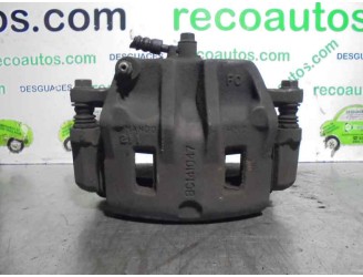 Recambio de pinza freno delantera derecha para hyundai santa fe (sm) 2.0 crdi cat referencia OEM IAM 5819026A10 BC141047 MANDO