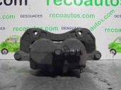 Recambio de pinza freno delantera izquierda para hyundai santa fe (sm) 2.0 crdi cat referencia OEM IAM 5818026A10 BC140047 MANDO