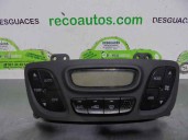 Recambio de mando climatizador para hyundai santa fe (sm) 2.0 crdi cat referencia OEM IAM 9725026XXX 